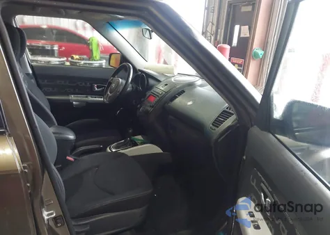 2012 Kia Soul + z USA, uszkodzony, nr VIN KNDJT2A66C7359293